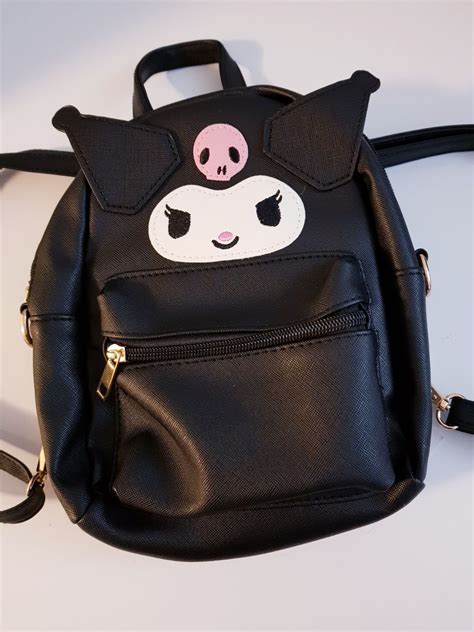 mochila de emo